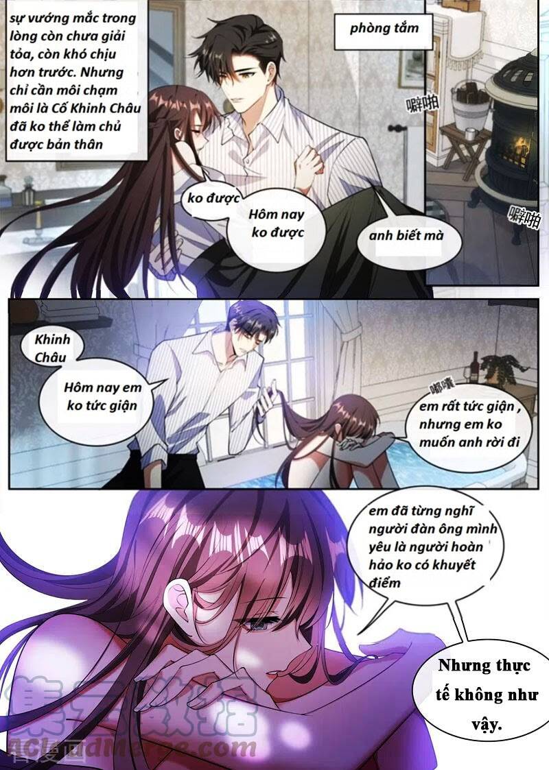 Thiếu Soái! Vợ Ngài Lại Bỏ Trốn Chap 371 - Next Chap 372