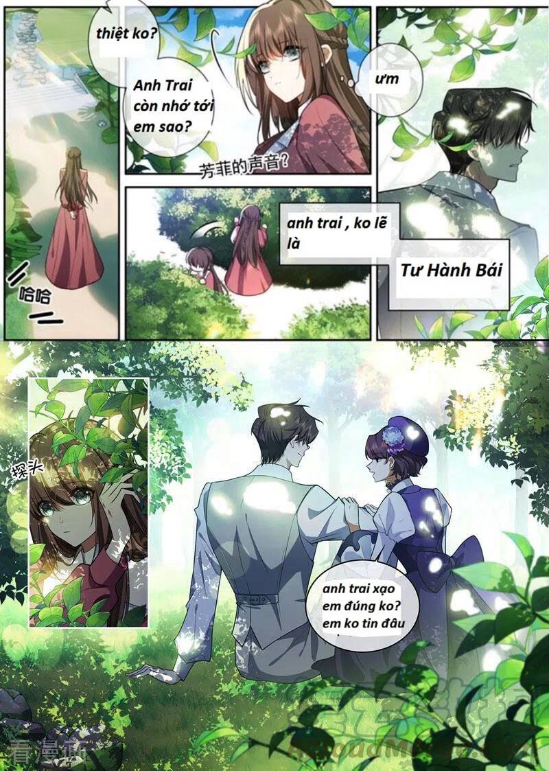 Thiếu Soái! Vợ Ngài Lại Bỏ Trốn Chap 373 - Next Chap 374