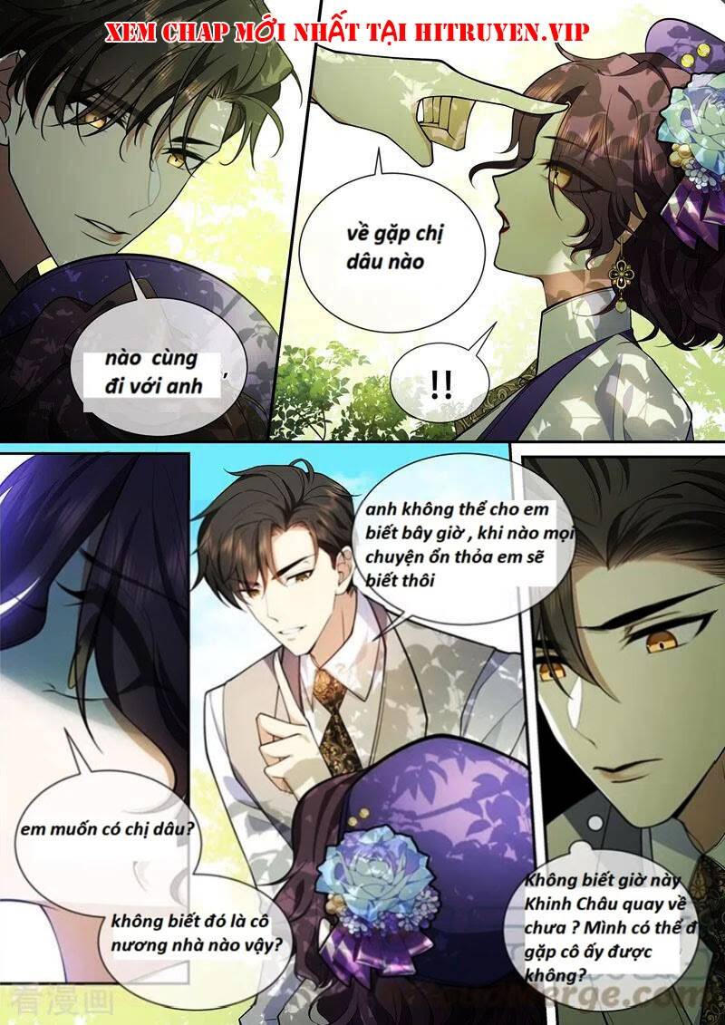 Thiếu Soái! Vợ Ngài Lại Bỏ Trốn Chap 374 - Next Chap 375