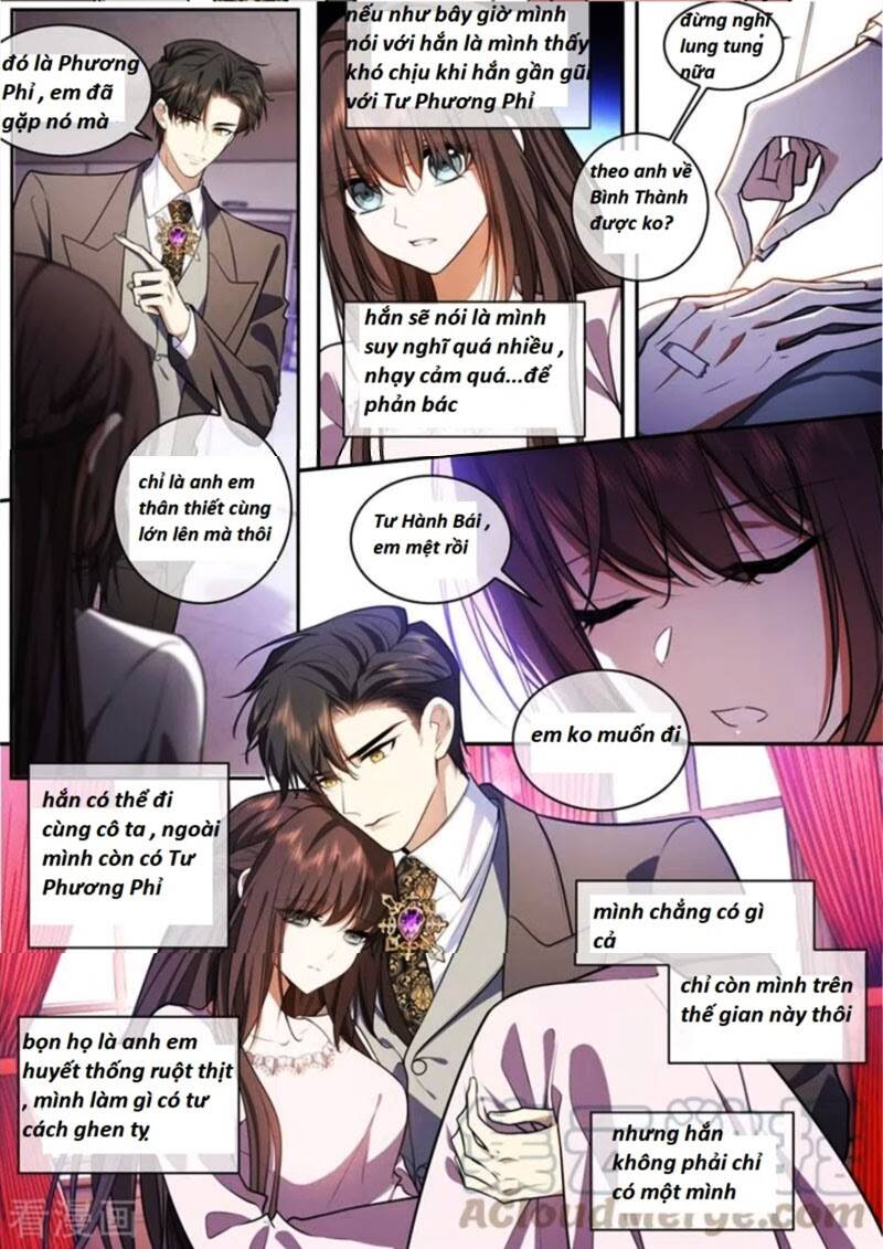 Thiếu Soái! Vợ Ngài Lại Bỏ Trốn Chap 374 - Next Chap 375