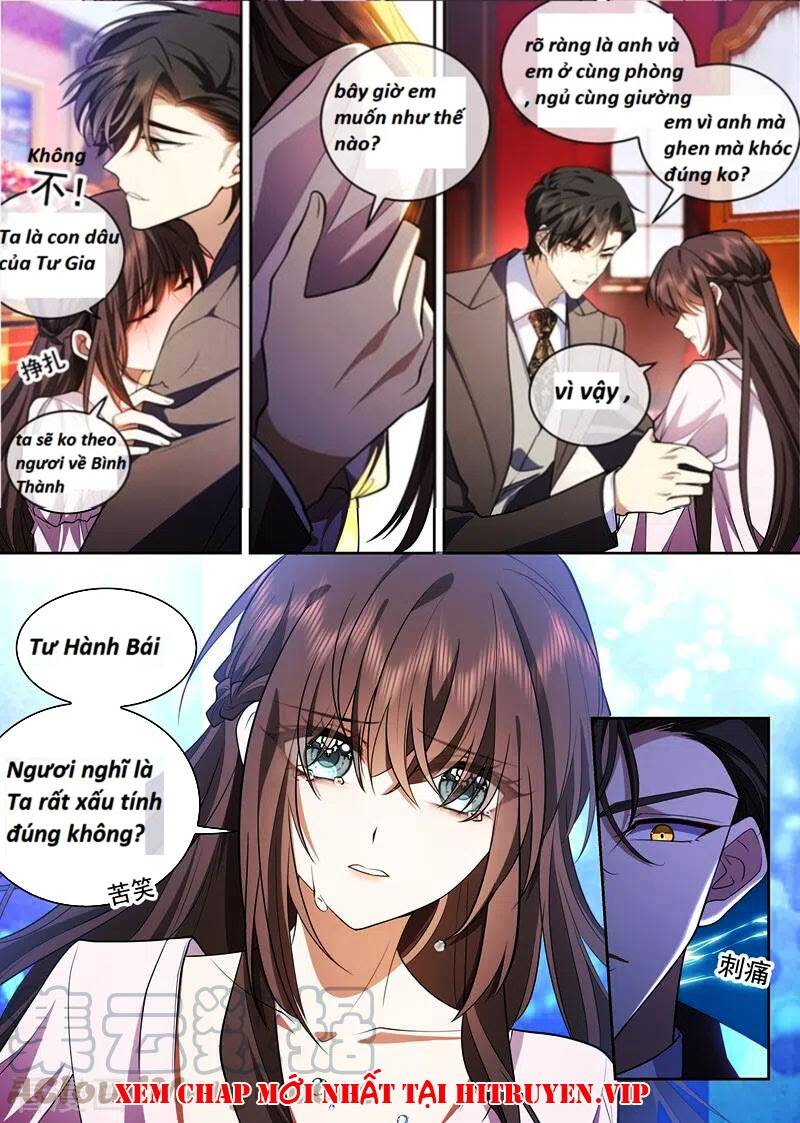 Thiếu Soái! Vợ Ngài Lại Bỏ Trốn Chap 374 - Next Chap 375