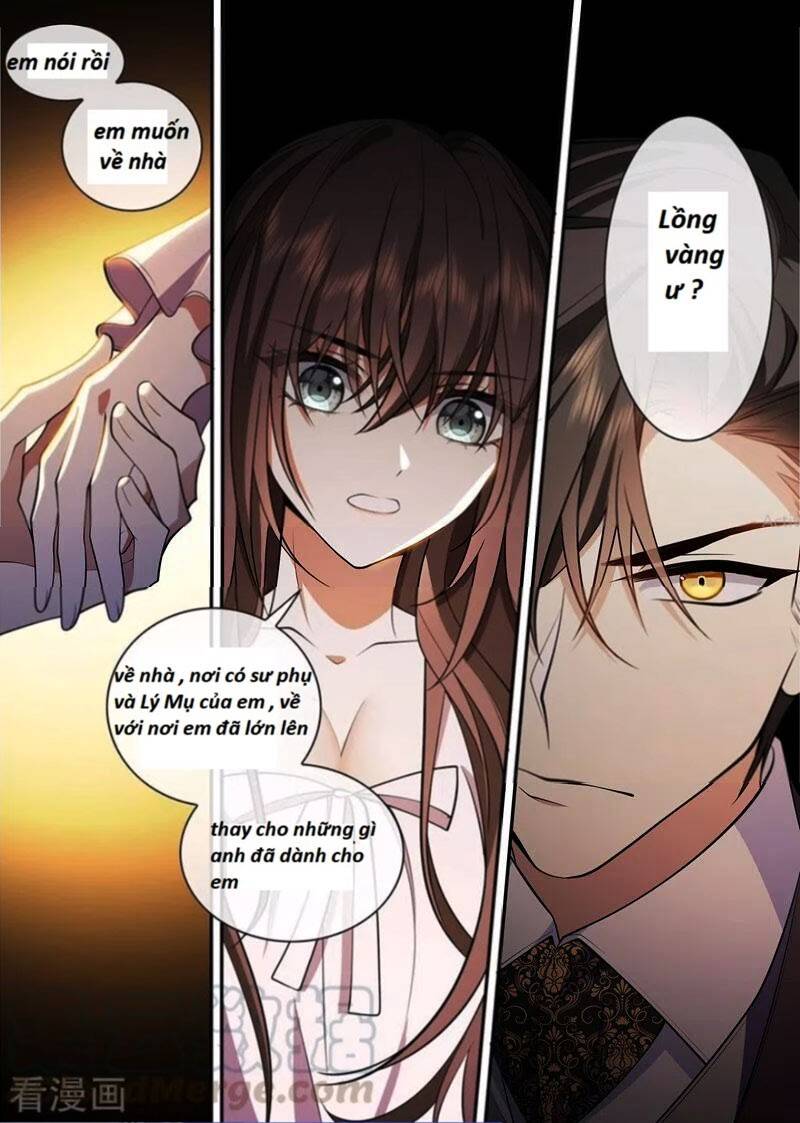 Thiếu Soái! Vợ Ngài Lại Bỏ Trốn Chap 375 - Next Chap 376