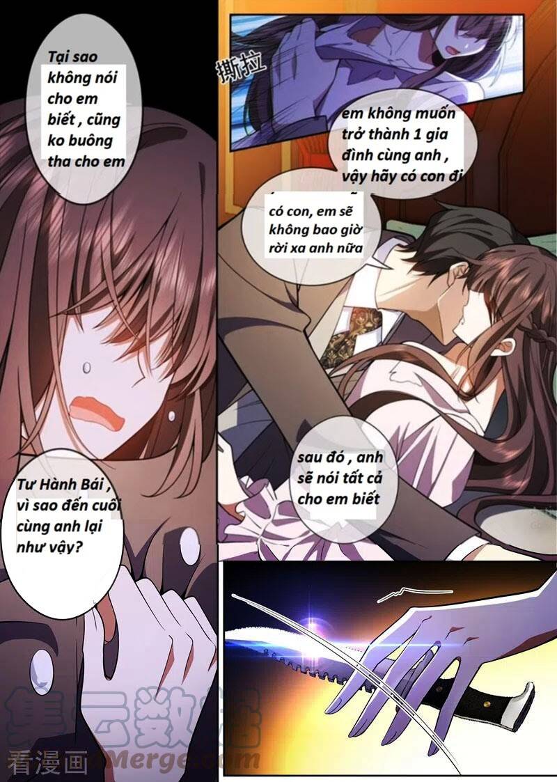 Thiếu Soái! Vợ Ngài Lại Bỏ Trốn Chap 375 - Next Chap 376