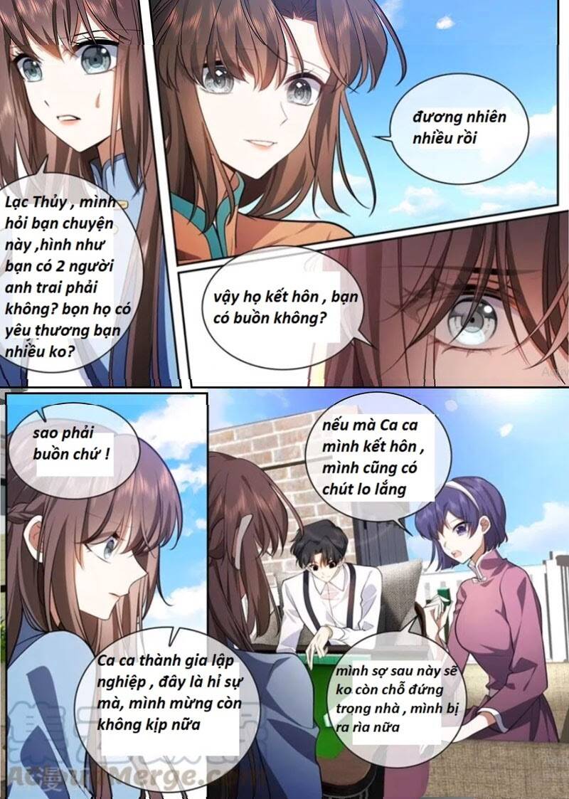 Thiếu Soái! Vợ Ngài Lại Bỏ Trốn Chap 376 - Next Chap 377