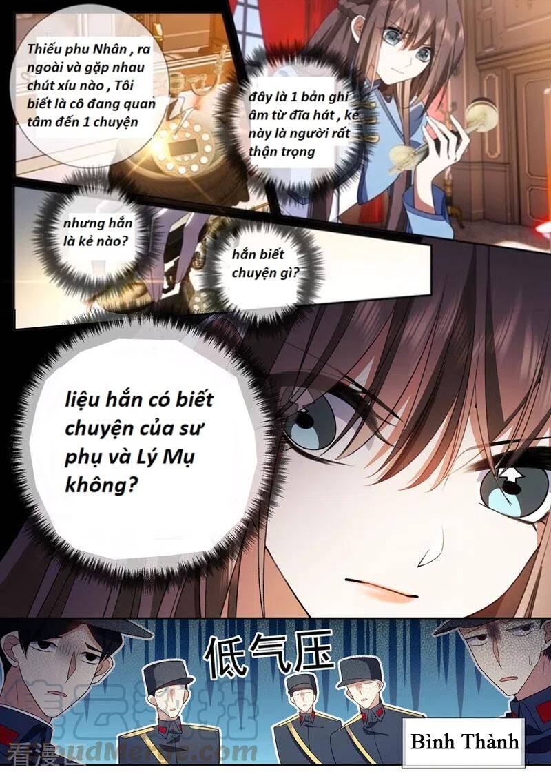Thiếu Soái! Vợ Ngài Lại Bỏ Trốn Chap 376 - Next Chap 377