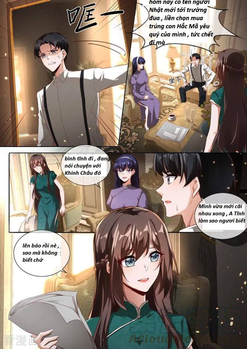 Thiếu Soái! Vợ Ngài Lại Bỏ Trốn Chap 379 - Next Chap 380