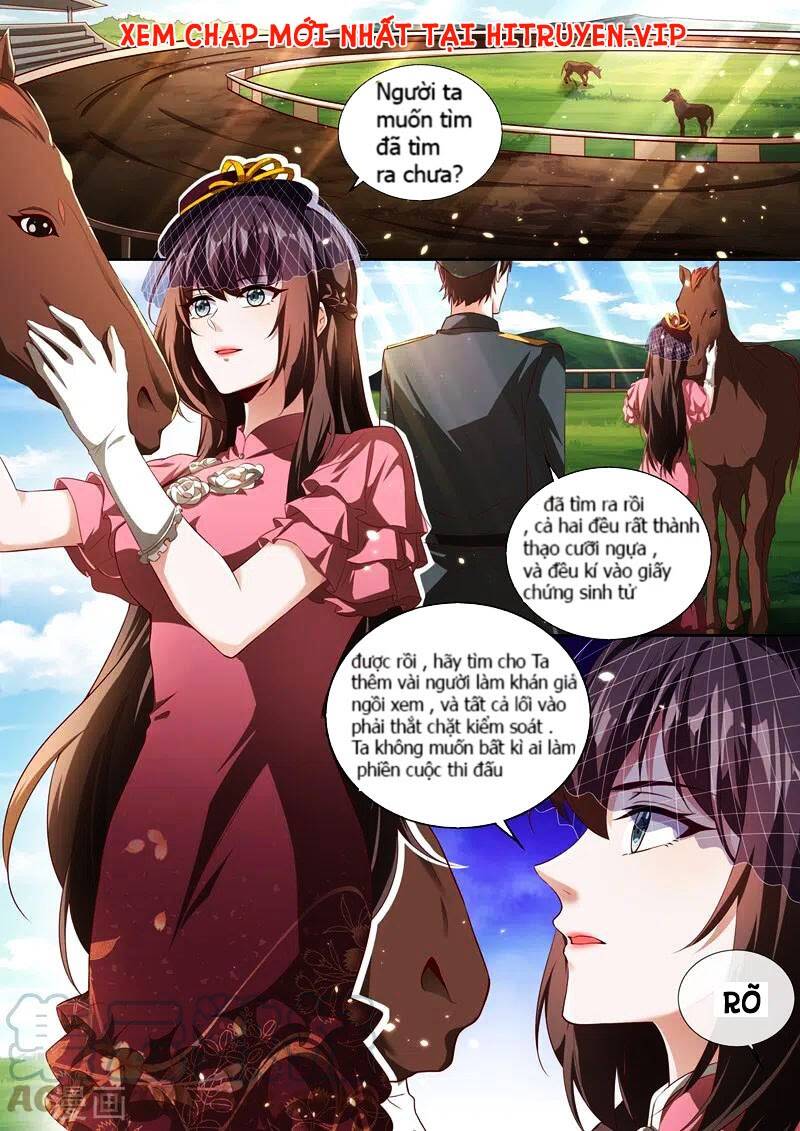 Thiếu Soái! Vợ Ngài Lại Bỏ Trốn Chap 380 - Next Chap 381