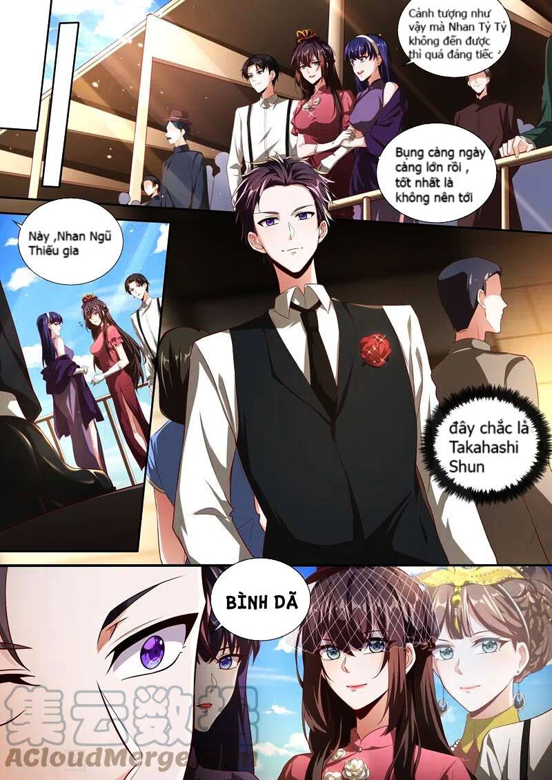 Thiếu Soái! Vợ Ngài Lại Bỏ Trốn Chap 380 - Next Chap 381