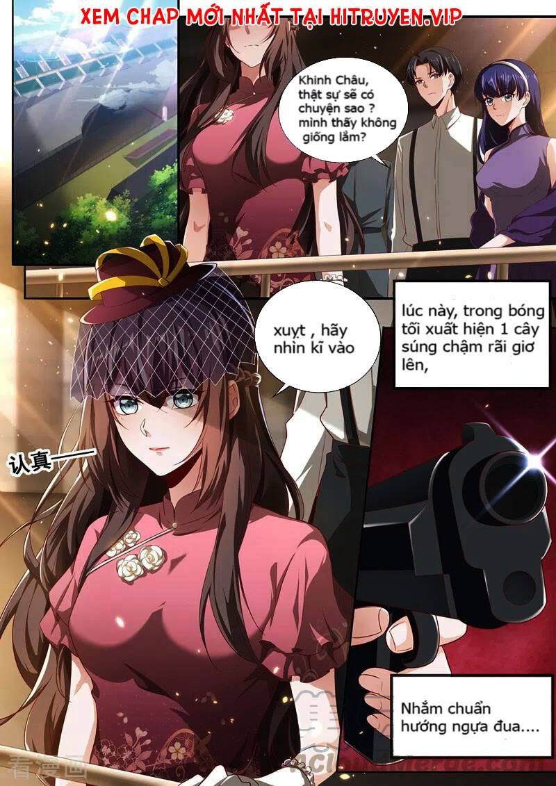 Thiếu Soái! Vợ Ngài Lại Bỏ Trốn Chap 381 - Next Chap 382