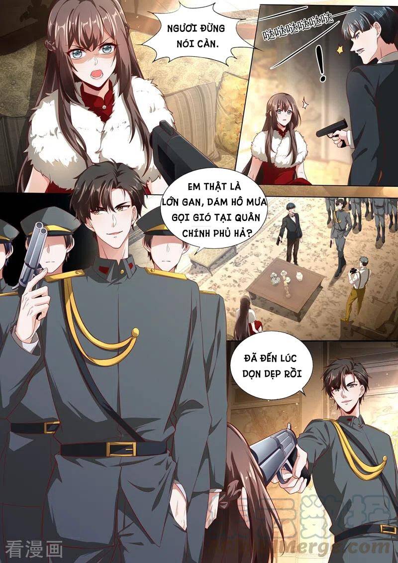 Thiếu Soái! Vợ Ngài Lại Bỏ Trốn Chap 383 - Next Chap 384