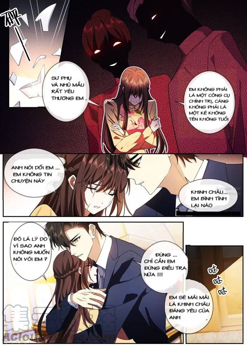 Thiếu Soái! Vợ Ngài Lại Bỏ Trốn Chap 387 - Next Chap 388