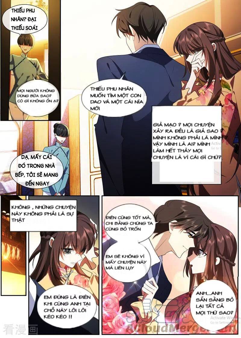 Thiếu Soái! Vợ Ngài Lại Bỏ Trốn Chap 387 - Next Chap 388