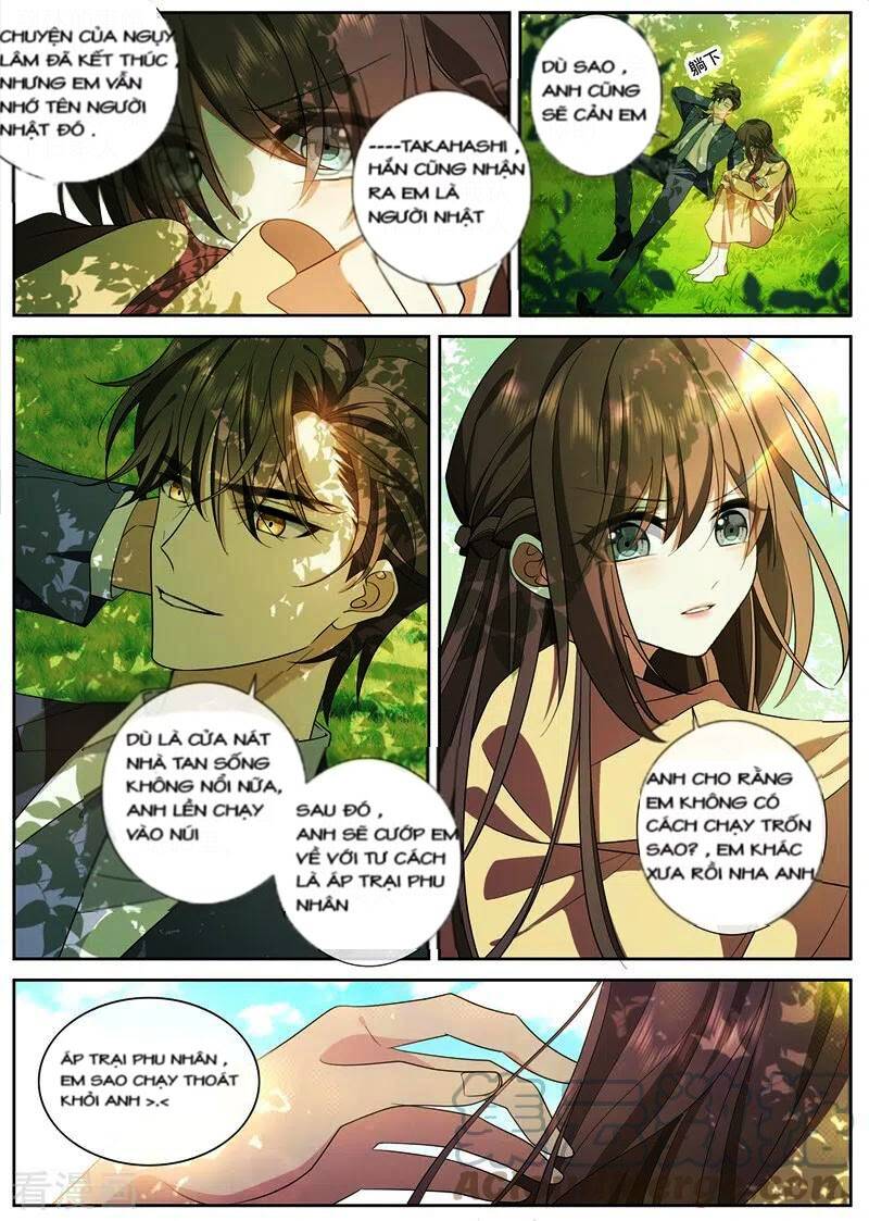 Thiếu Soái! Vợ Ngài Lại Bỏ Trốn Chap 387 - Next Chap 388