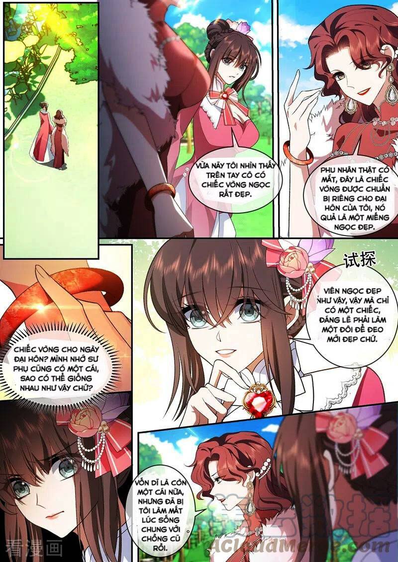 Thiếu Soái! Vợ Ngài Lại Bỏ Trốn Chap 388 - Next Chap 389