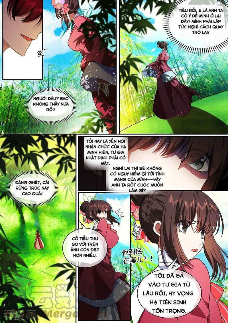 Thiếu Soái! Vợ Ngài Lại Bỏ Trốn Chap 388 - Next Chap 389
