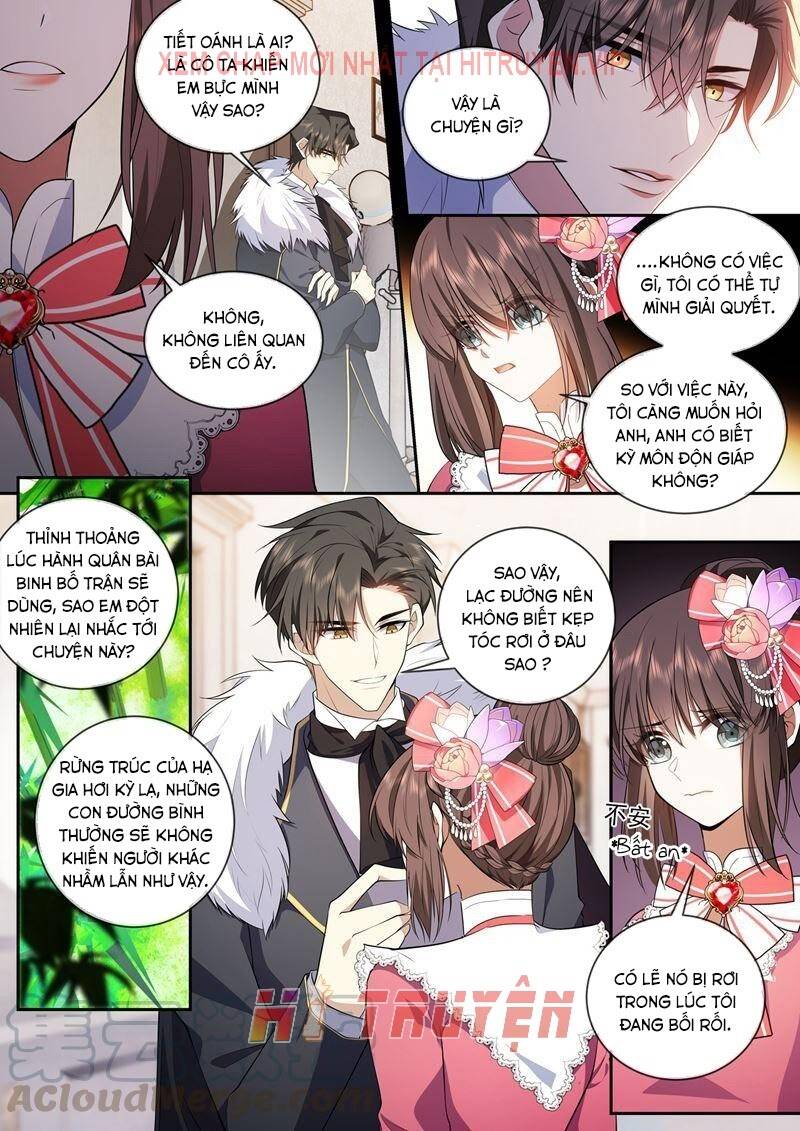 Thiếu Soái! Vợ Ngài Lại Bỏ Trốn Chap 389 - Next Chap 390