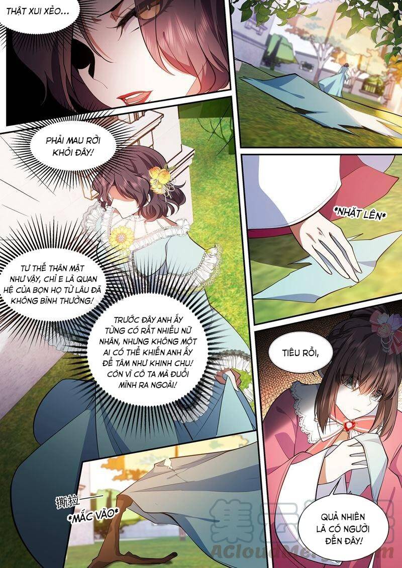 Thiếu Soái! Vợ Ngài Lại Bỏ Trốn Chap 389 - Next Chap 390