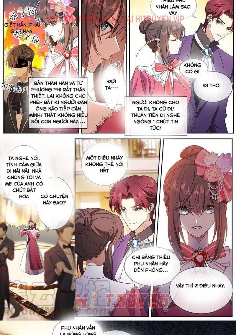 Thiếu Soái! Vợ Ngài Lại Bỏ Trốn Chap 390 - Next Chap 391