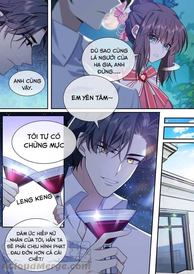 Thiếu Soái! Vợ Ngài Lại Bỏ Trốn Chap 391 - Next Chap 392