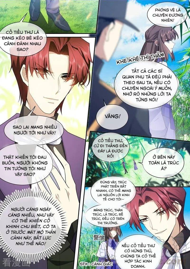 Thiếu Soái! Vợ Ngài Lại Bỏ Trốn Chap 391 - Next Chap 392