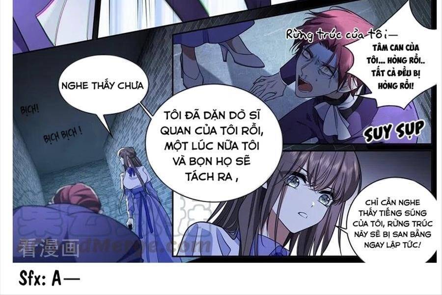Thiếu Soái! Vợ Ngài Lại Bỏ Trốn Chap 392 - Next Chap 393