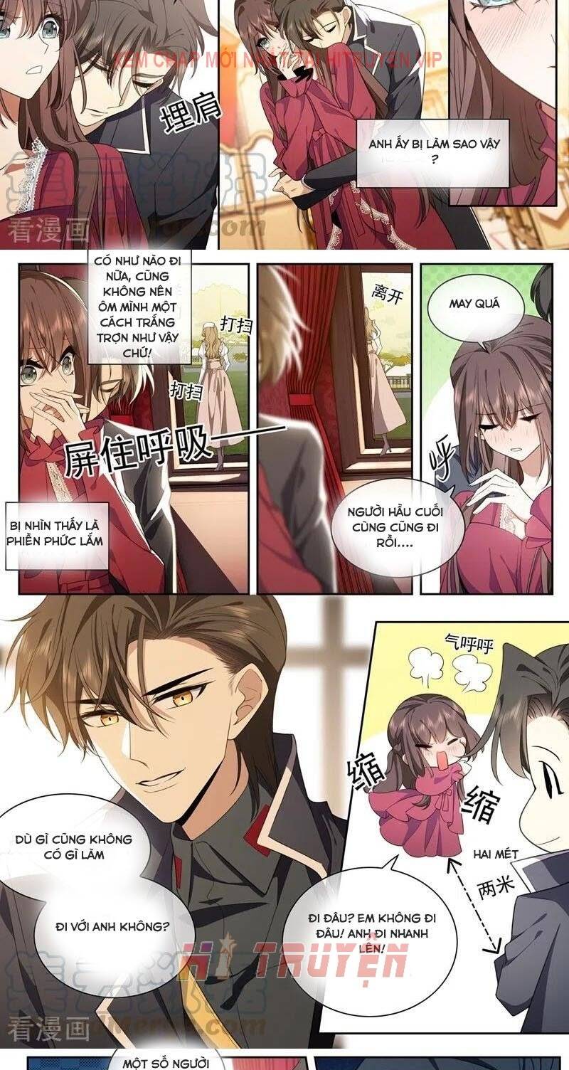 Thiếu Soái! Vợ Ngài Lại Bỏ Trốn Chap 393 - Next Chap 394