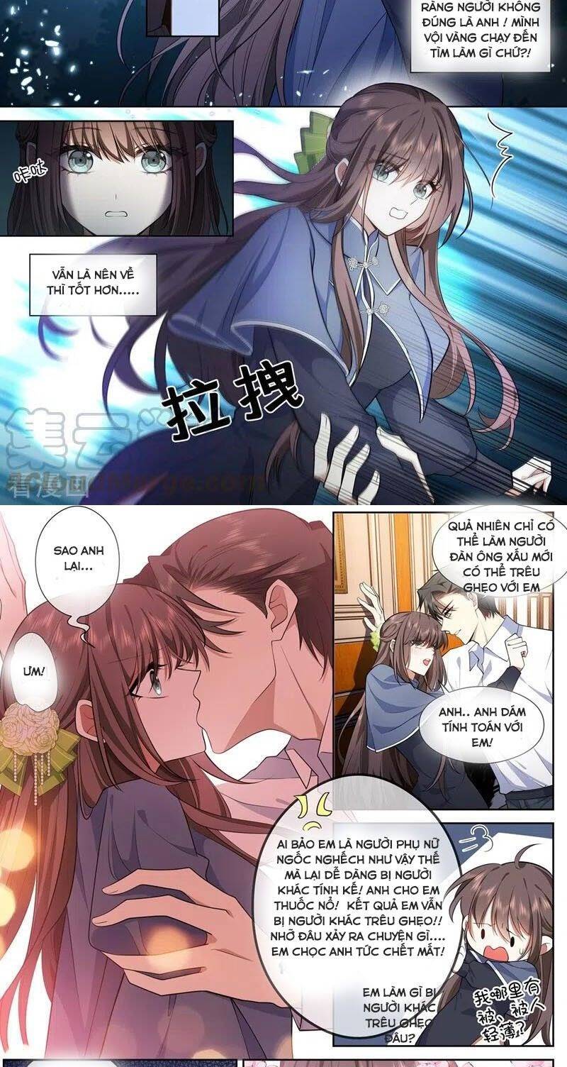 Thiếu Soái! Vợ Ngài Lại Bỏ Trốn Chap 393 - Next Chap 394