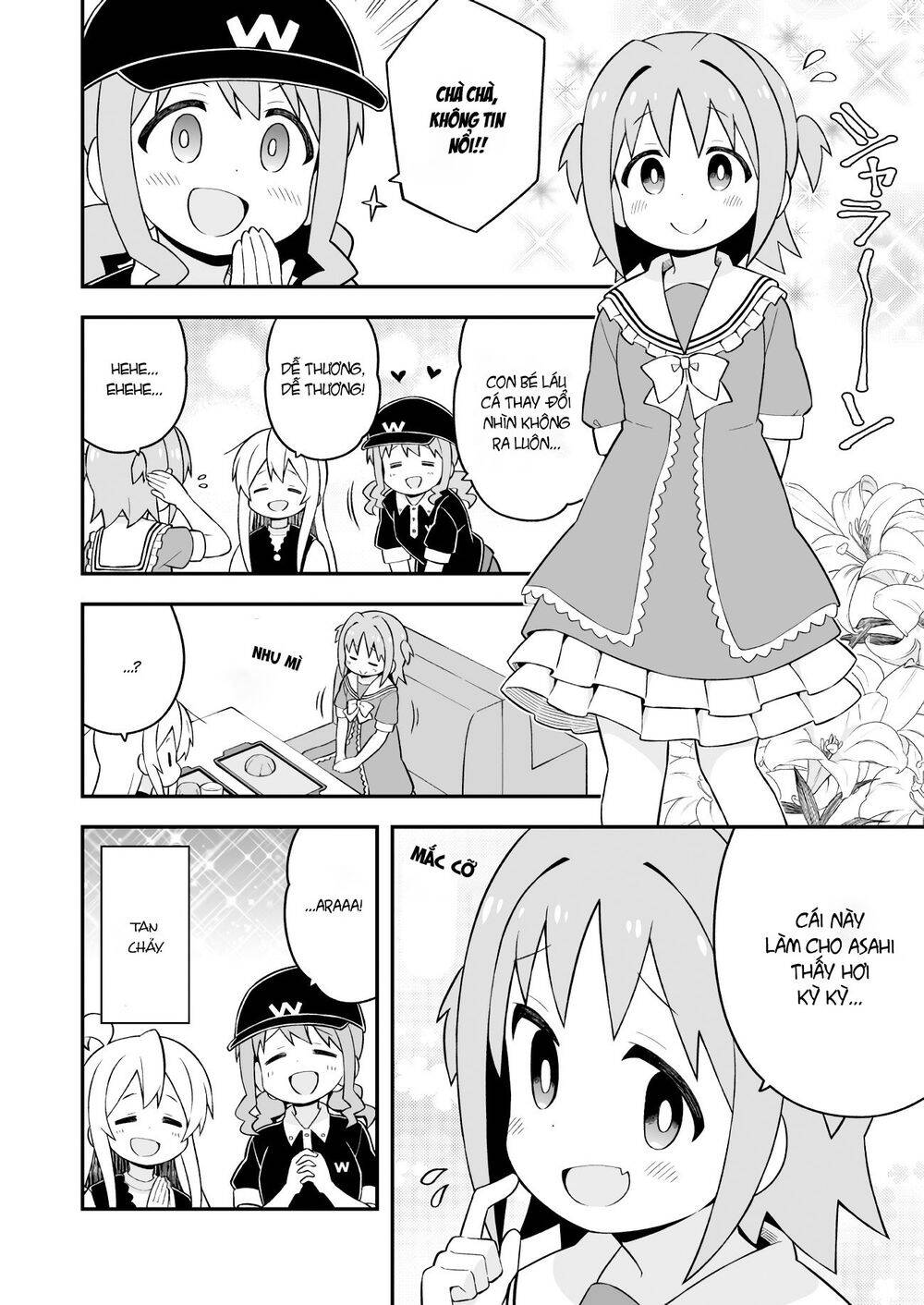 Onii-Chan Wa Oshimai! Chap 47 - Next Chap 48