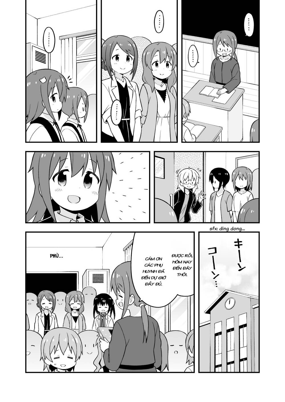 Onii-Chan Wa Oshimai! Chap 48 - Next Chap 49