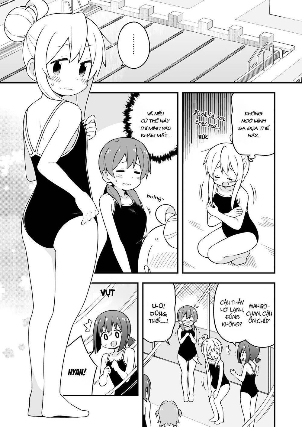 Onii-Chan Wa Oshimai! Chap 49 - Next Chap 50