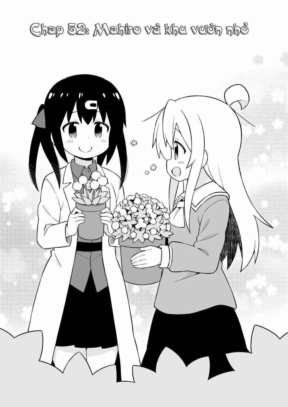 Onii-Chan Wa Oshimai! Chap 52 - Next Chap 53