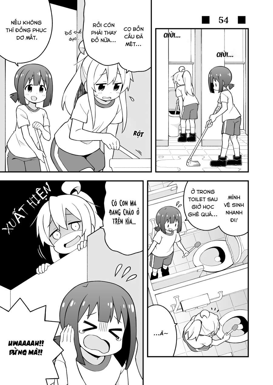 Onii-Chan Wa Oshimai! Chap 54 - Next Chap 55