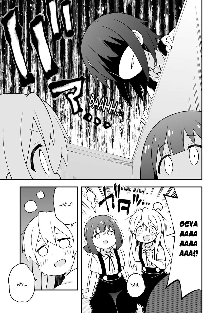 Onii-Chan Wa Oshimai! Chap 54 - Next Chap 55