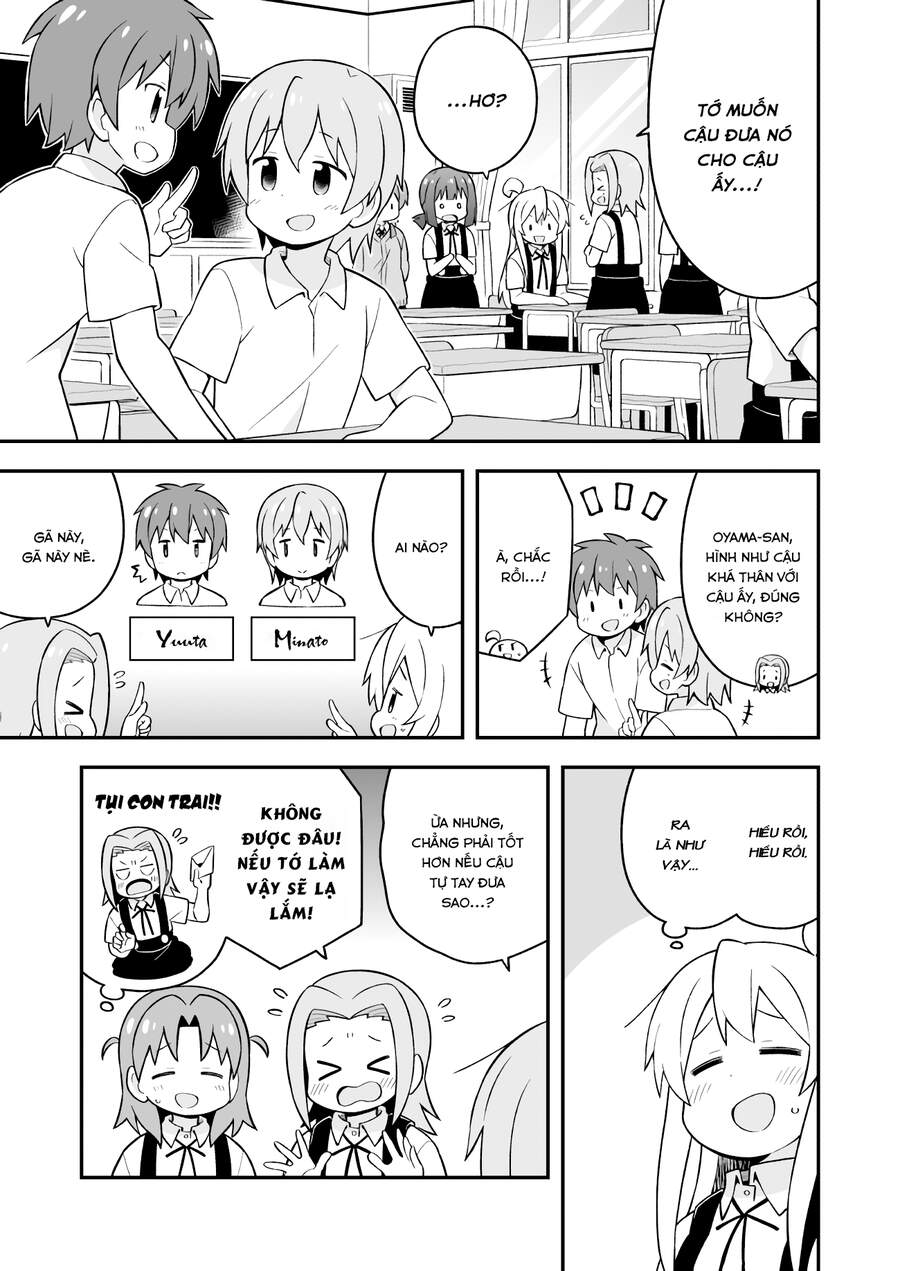 Onii-Chan Wa Oshimai! Chap 55 - Next Chap 56