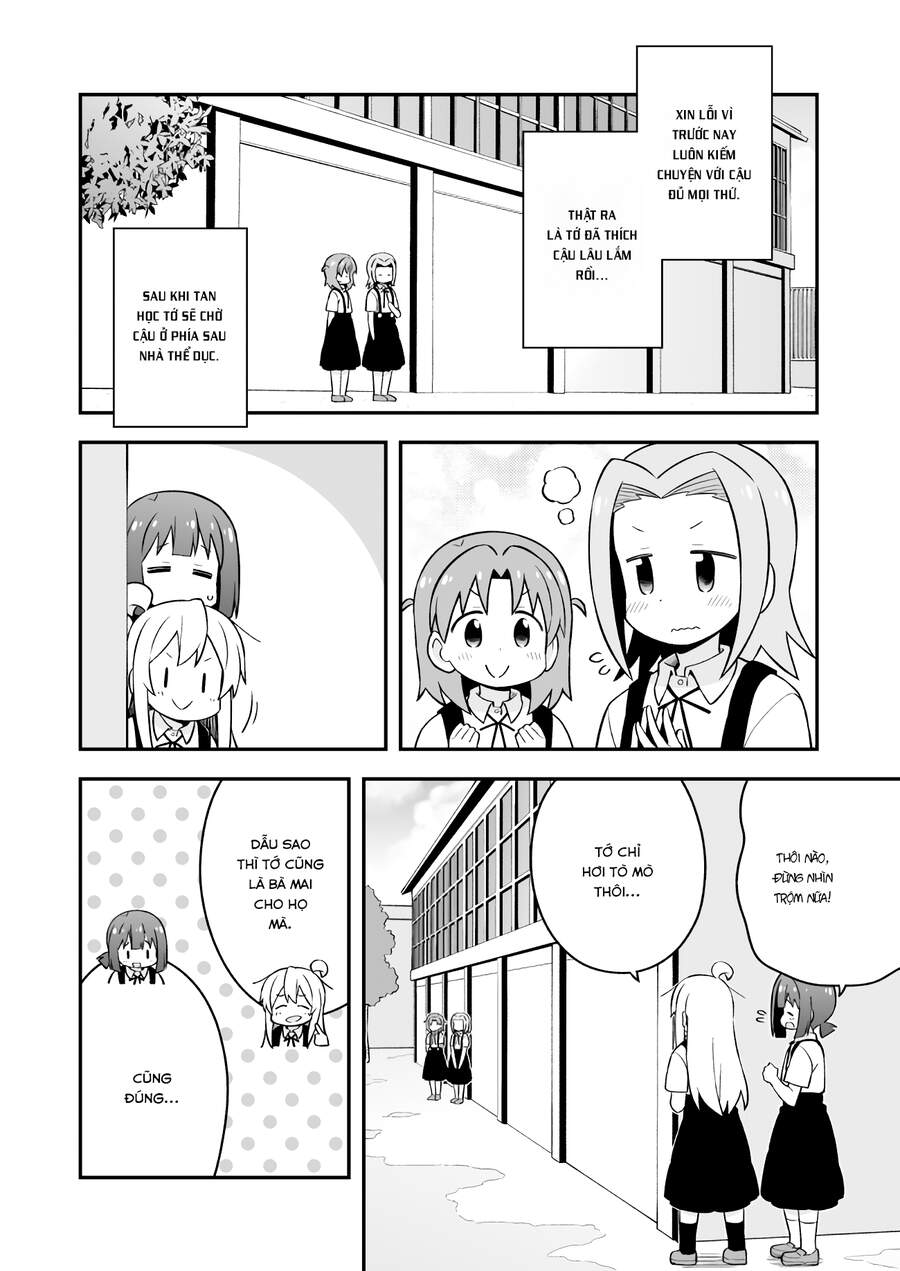 Onii-Chan Wa Oshimai! Chap 55 - Next Chap 56