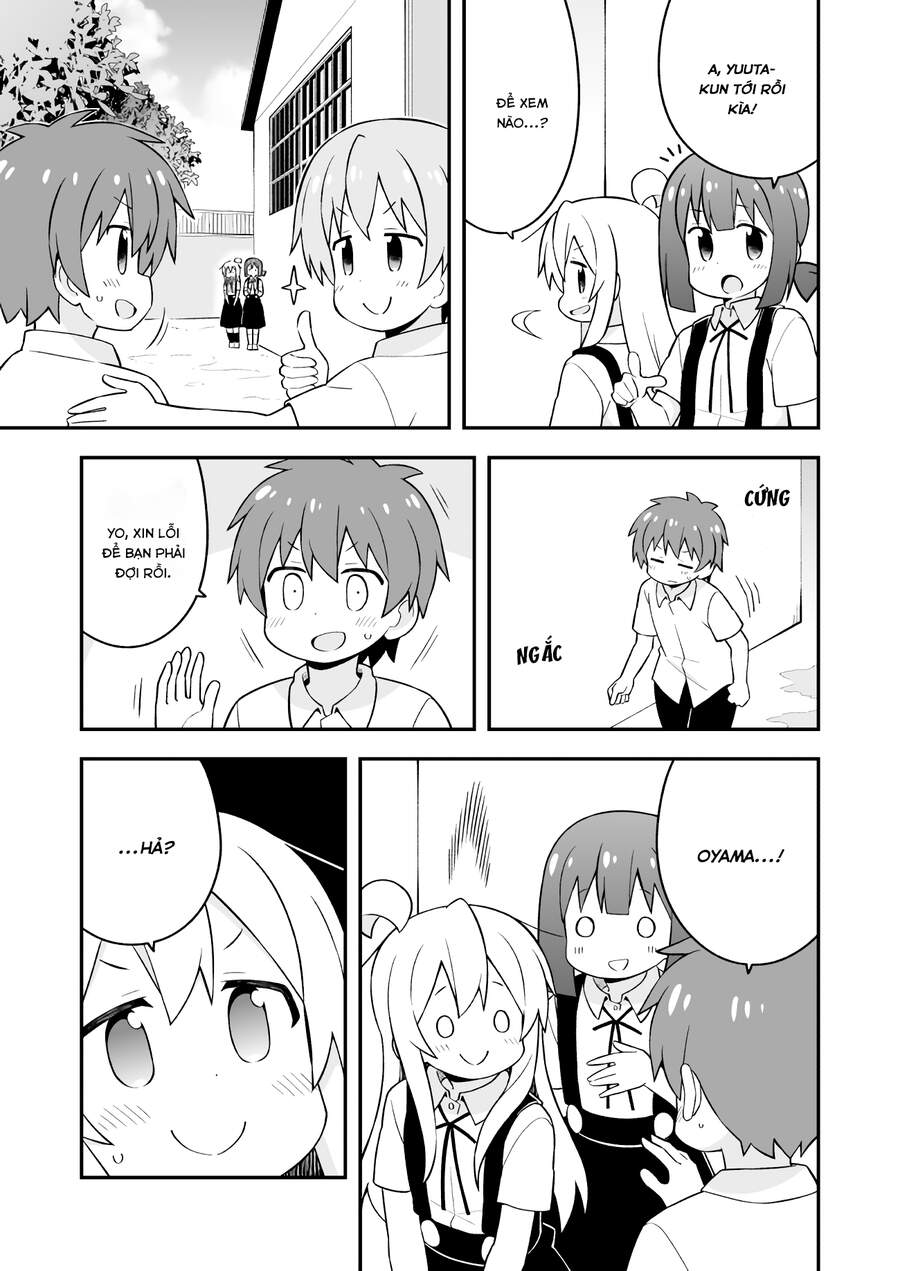 Onii-Chan Wa Oshimai! Chap 55 - Next Chap 56