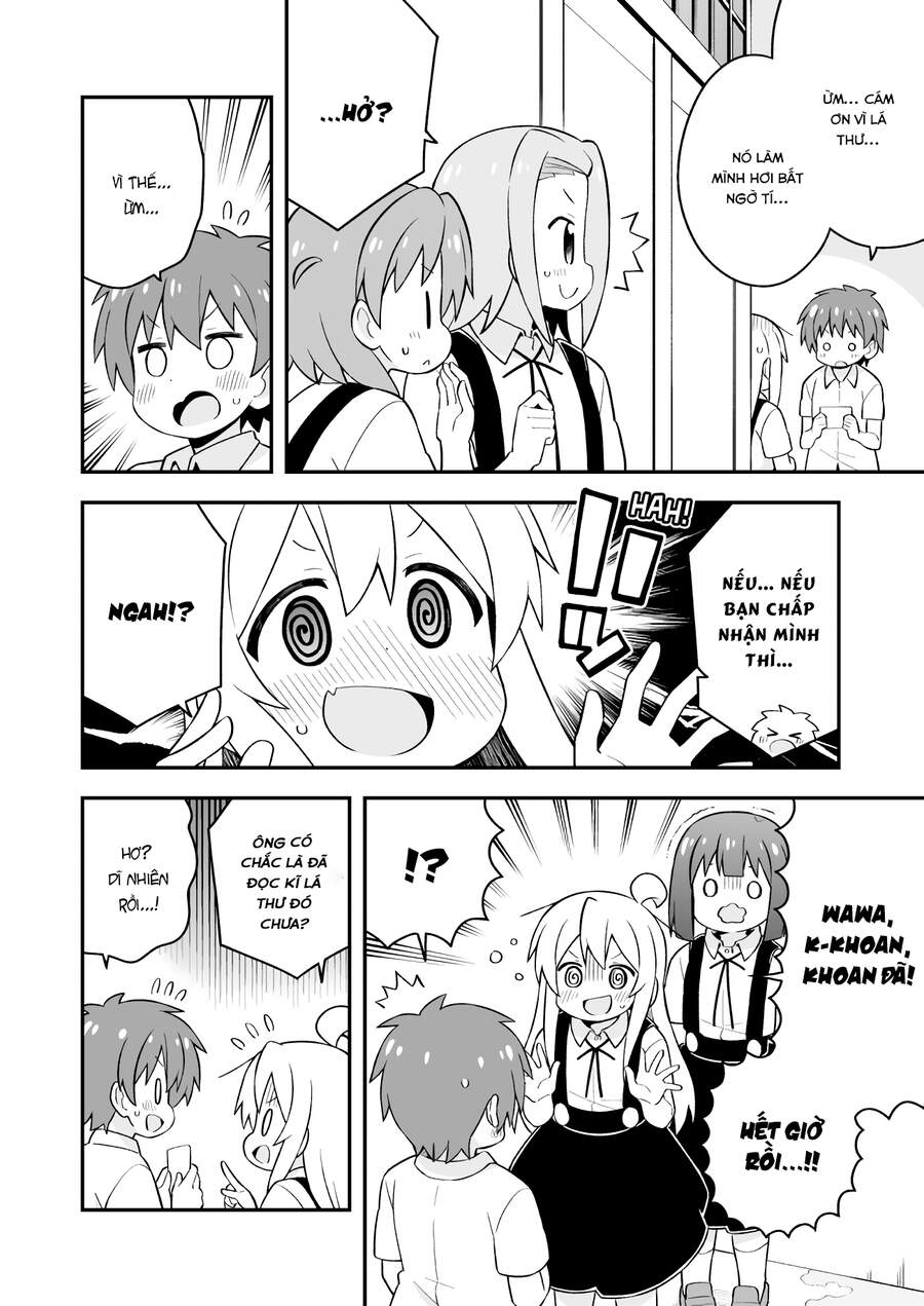 Onii-Chan Wa Oshimai! Chap 55 - Next Chap 56