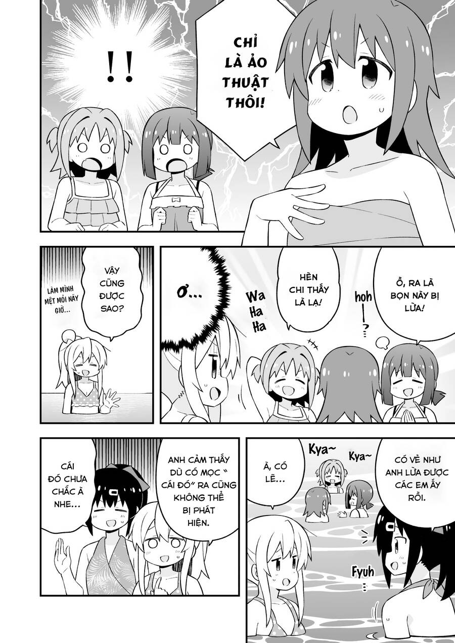 Onii-Chan Wa Oshimai! Chap 58 - Next Chap 59