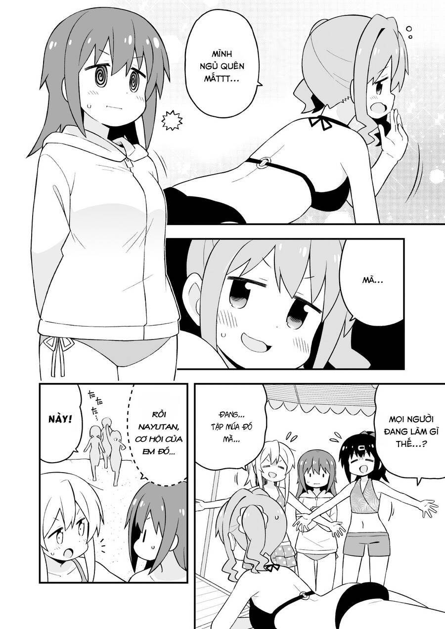 Onii-Chan Wa Oshimai! Chap 58 - Next Chap 59