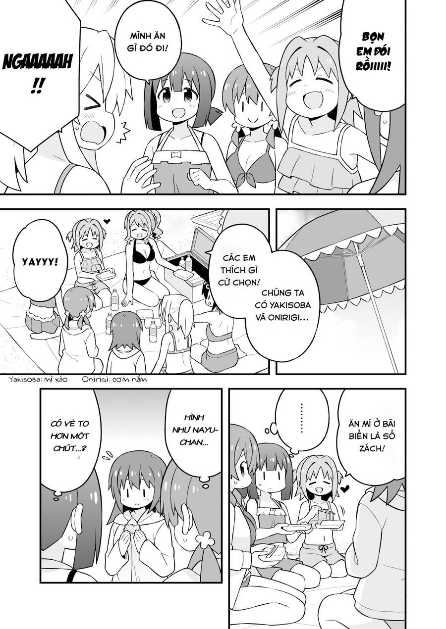 Onii-Chan Wa Oshimai! Chap 58 - Next Chap 59