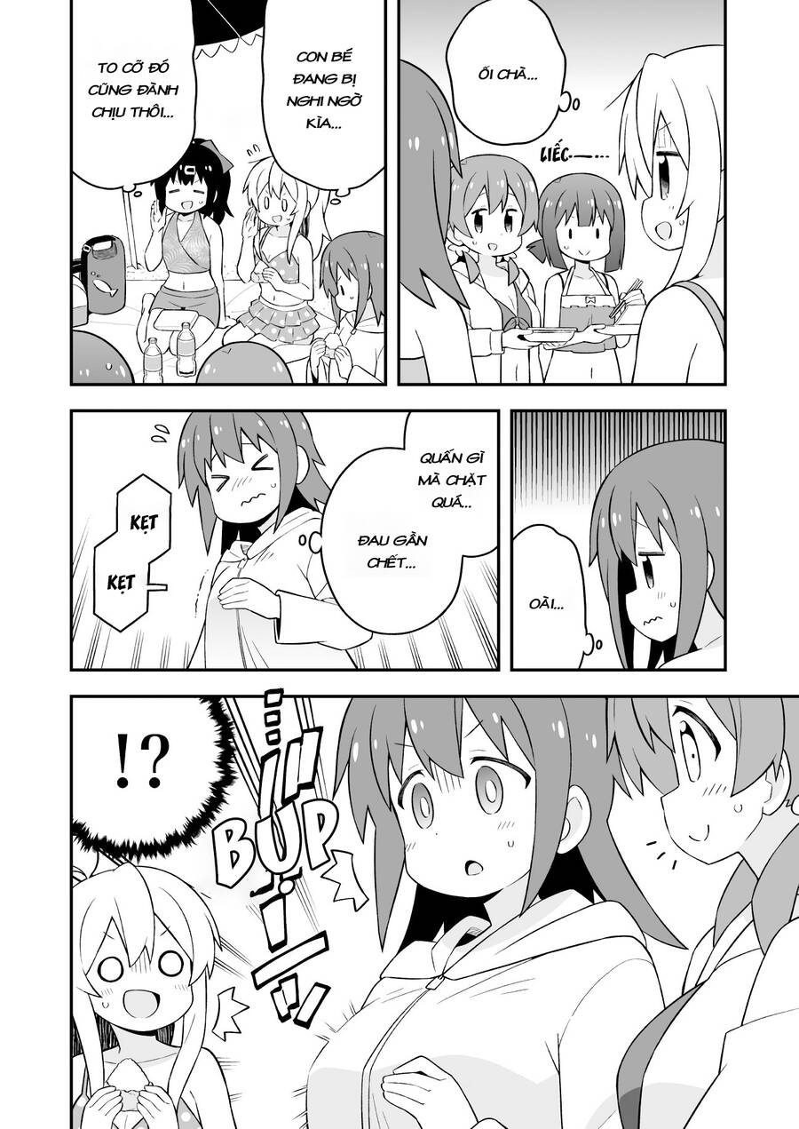 Onii-Chan Wa Oshimai! Chap 58 - Next Chap 59