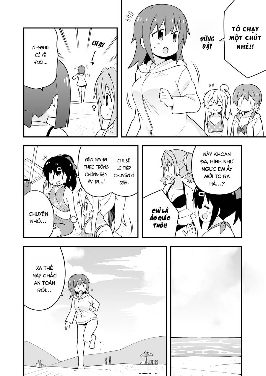 Onii-Chan Wa Oshimai! Chap 58 - Next Chap 59