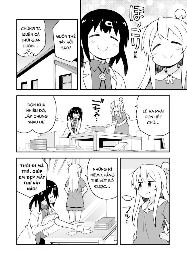 Onii-Chan Wa Oshimai! Chap 59 - Next Chap 60