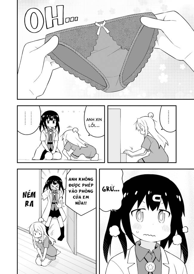 Onii-Chan Wa Oshimai! Chap 59 - Next Chap 60
