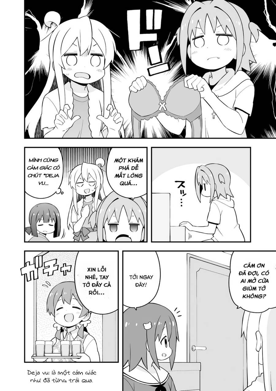 Onii-Chan Wa Oshimai! Chap 60 - Next Chap 61
