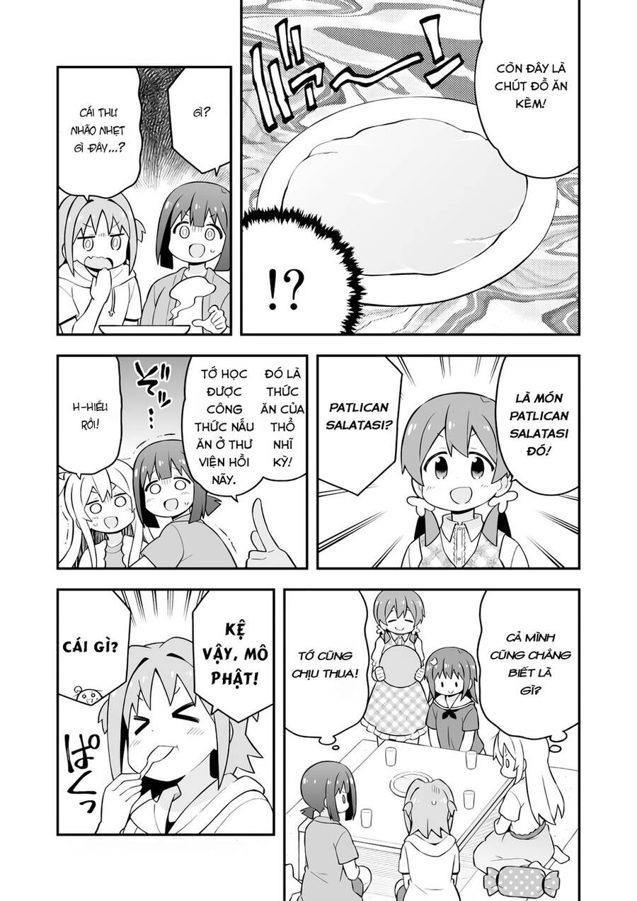 Onii-Chan Wa Oshimai! Chap 60 - Next Chap 61