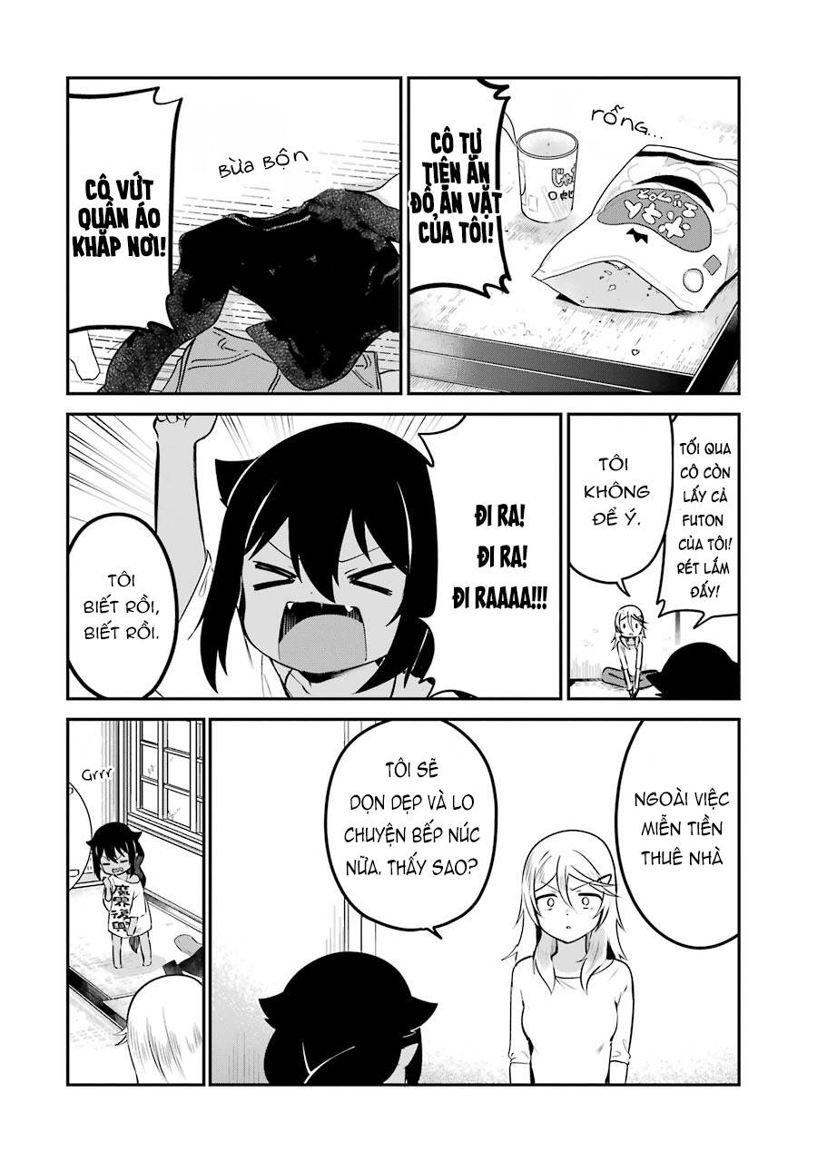 Jahy-Sama Wa Kujikenai! Chap 32 - Next Chap 33