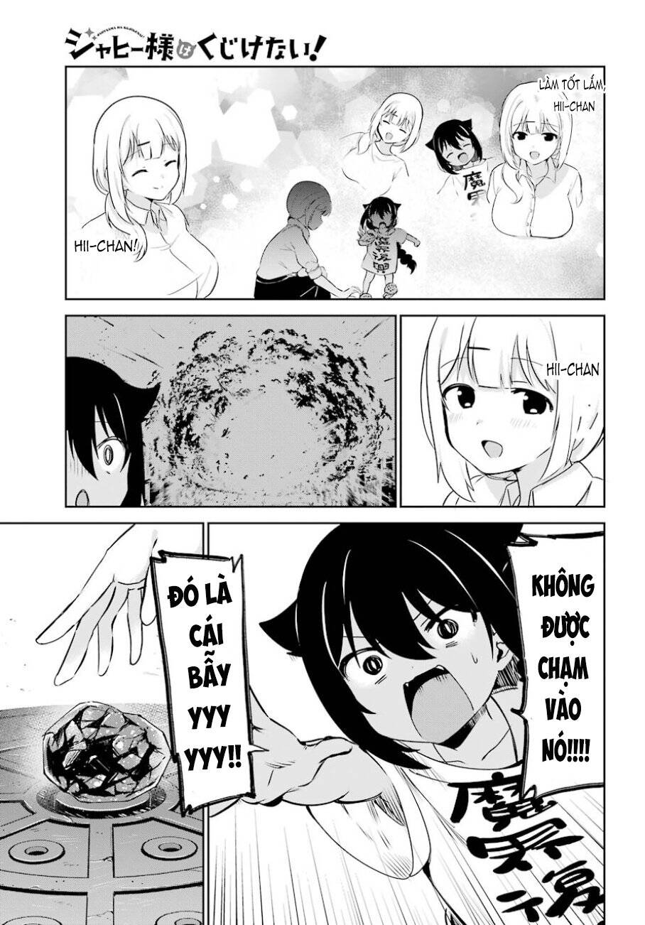 Jahy-Sama Wa Kujikenai! Chap 36 - Next Chap 37