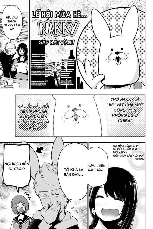 Senryuu Shoujo Chap 46 - Next Chap 47