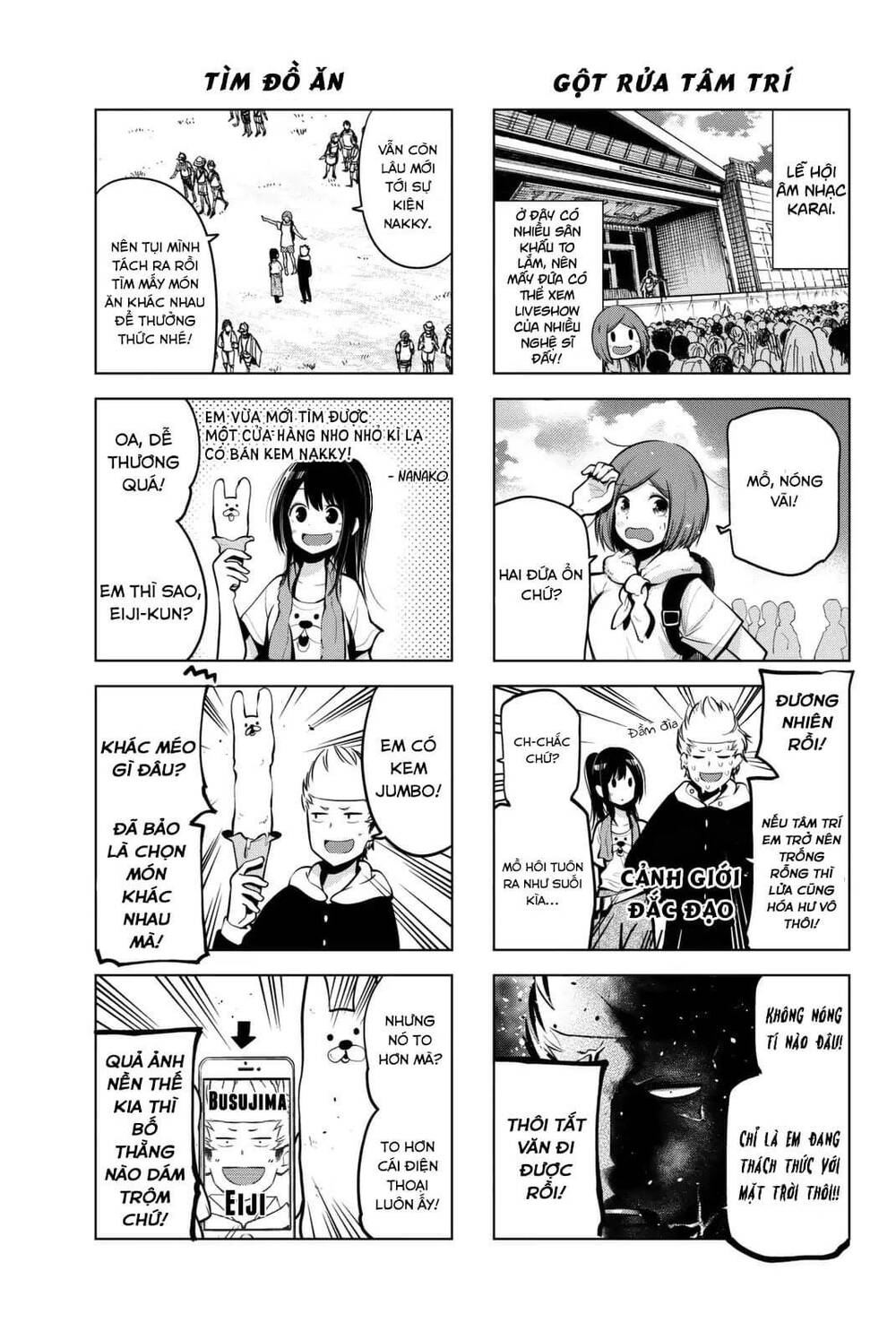 Senryuu Shoujo Chap 46 - Next Chap 47